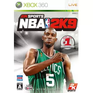NBA 2K9