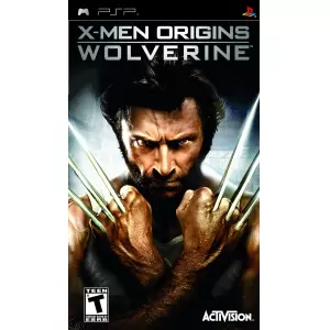 X-MEN ORIGINS WOLVERINE