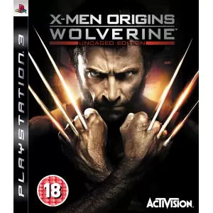 X-Men Origins: Wolverine --UNCAGED EDITION
