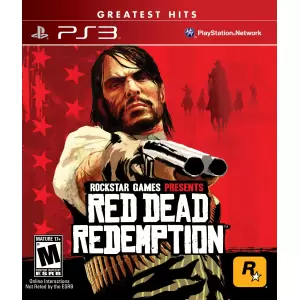 Red Dead Redemption