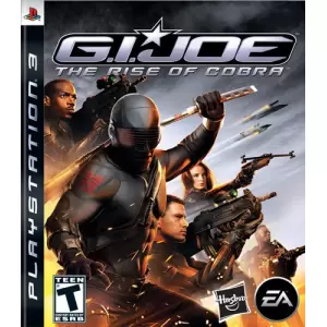 G.I. JOE: The Rise of Cobra