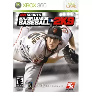 MLB 2K9