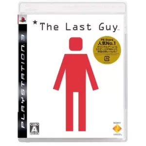 The Last Guy (ザ ラストガイ)