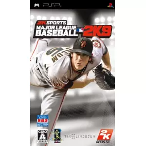 MLB 2K9
