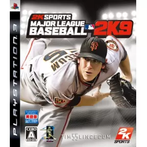 MLB 2K9