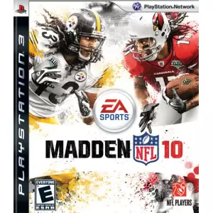 マッデン NFL 10 (MADDEN NFL 10)