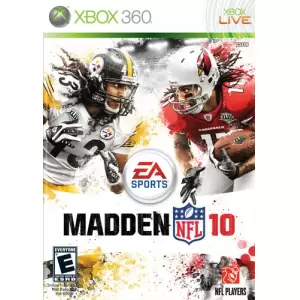 マッデン NFL 10 (MADDEN NFL 10)