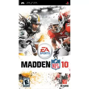 マッデン NFL 10 (MADDEN NFL 10)
