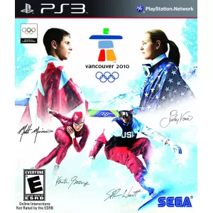 Vancouver 2010 - The Official Video Game of the Olympic Winter Games
