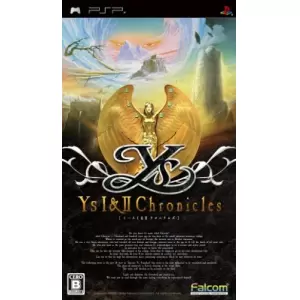 イース I & II クロニクルズ (Ys I & II Chronicles)