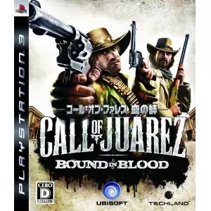 コール・オブ・ファレス 血の絆 (CALL OF JUAREZ: BOUND IN BLOOD)