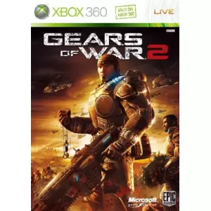 ギアーズ オブ ウォー 2 (GEARS of WAR 2)