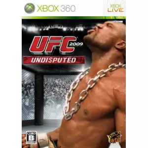 UFC 2009 UNDISPUTED