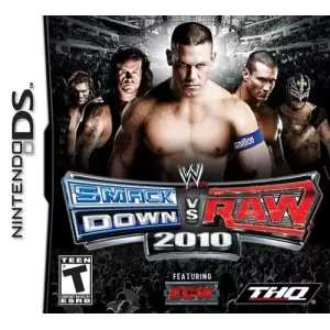 WWE SmackDown vs. Raw 2010