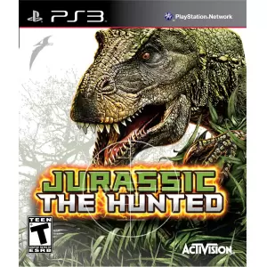 Jurassic: The Hunted