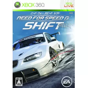 ニード・フォー・スピード シフト (NEED FOR SPEED SHIFT)