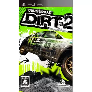 コリン・マクレー ダート2 (Colin McRae DiRT2)