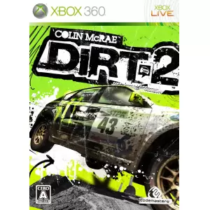コリン・マクレー ダート2 (Colin McRae DiRT2)