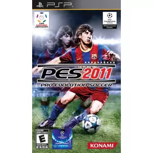 Pro Evolution Soccer 2011
