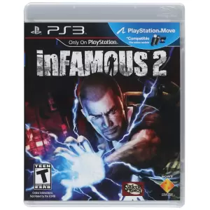 inFAMOUS 2