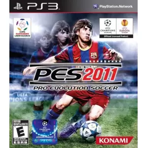 Pro Evolution Soccer 2011