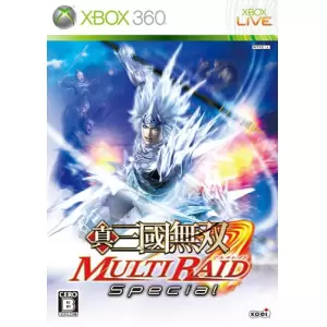 真・三國無双 MULTI RAID(マルチレイド) Special