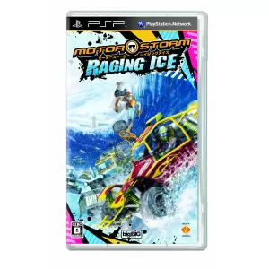 モーターストーム レーシング アイス (Motor Storm Racing Ice)