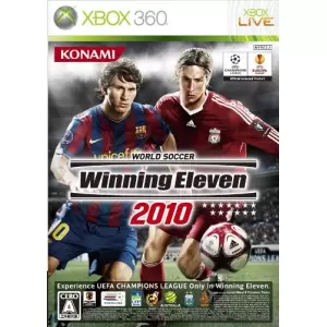 ワールドサッカー ウイニングイレブン 2010 (World Soccer Winning Eleven 2010)