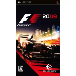 F1 2009 (Formula1 2009)