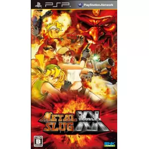 メタルスラッグXX (METAL SLUG XX)