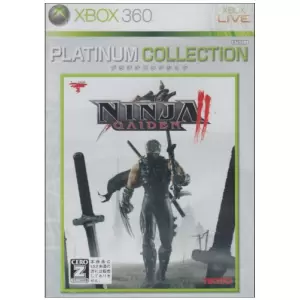 ニンジャガイデン2/NINJA GAIDEN II