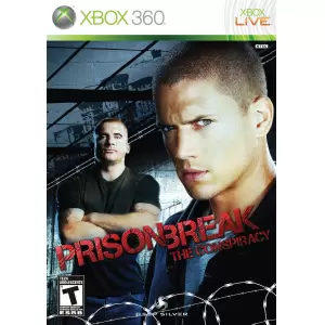 Prison Break (プリズンプレイク)