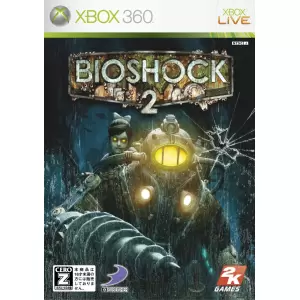 BioShock2 (バイオショック2)