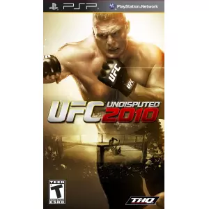 UFC Undisputed 2010