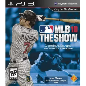MLB 10: The Show