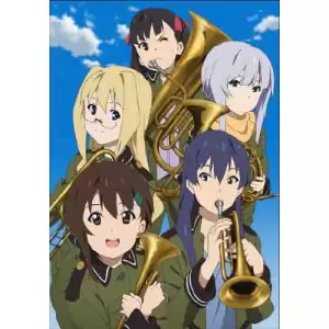 ソ・ラ・ノ・ヲ・ト 乙女ノ五重奏