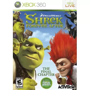 Shrek Forever After