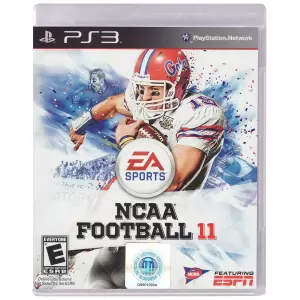 NCAA FOOTBALL 11