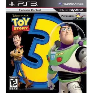 Toy Story 3: The Video Game