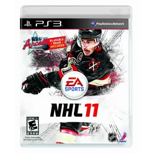 NHL 11