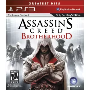 ASSASSIN’S CREED: Brotherhood