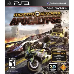 Motorstorm Apocalypse