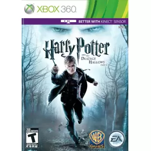 Harry Potter and the Deathly Hallows Part1