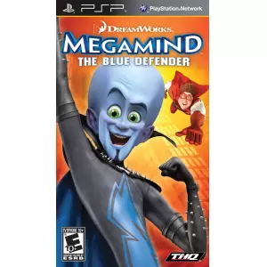 MEGAMIND: The Blue Defender