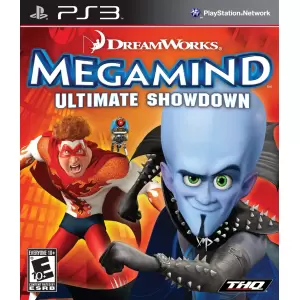 MEGAMIND: Ultimate Showdown