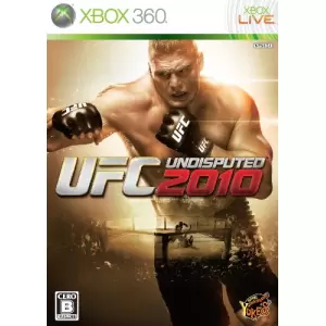 UFC Undisputed 2010