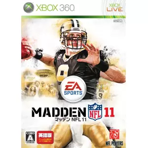 マッデン NFL 11 (MADDEN NFL 11)