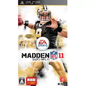 マッデン NFL 11 (MADDEN NFL 11)
