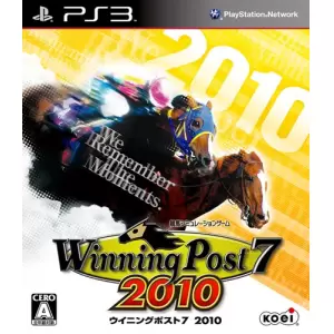 Winning Post 7 2010 (ウイニングポスト7 2010)