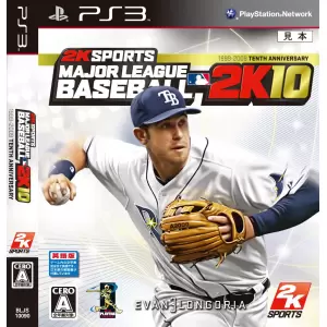 Major League Baseball 2K10